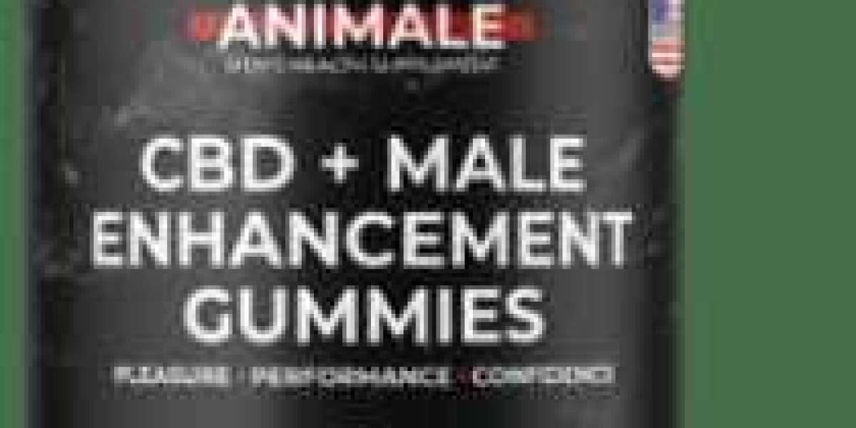 Animale Male Enhancement Gummies – Boost in Frequency of Erections!