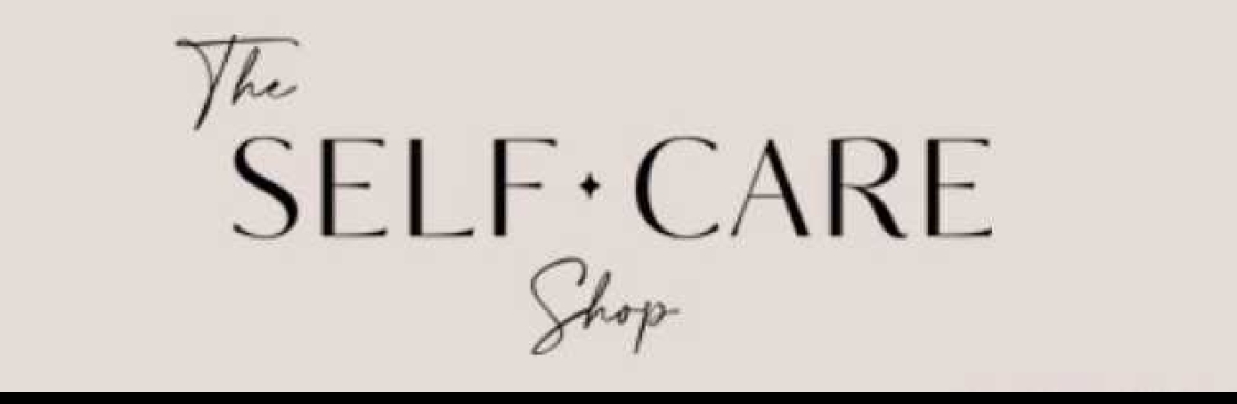 The Self Care Shop Cover Image