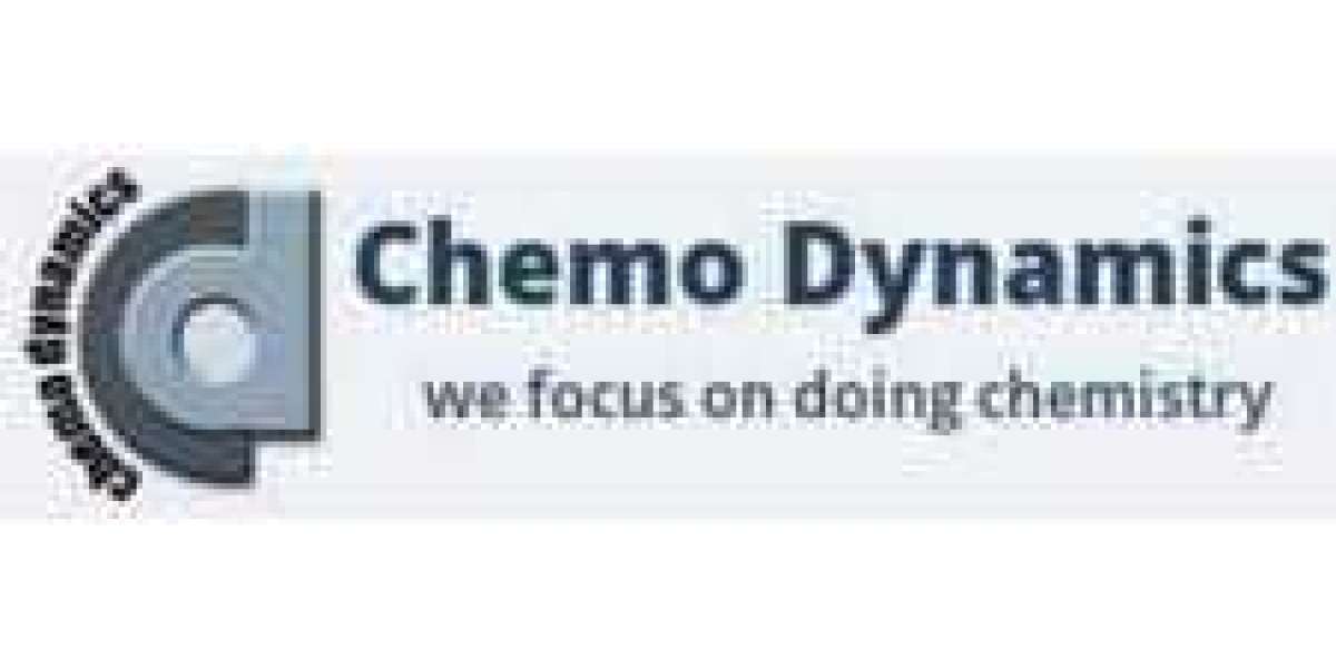 ChemoDynamics - Best CRO Company, CMO Services in New Jersey, USA
