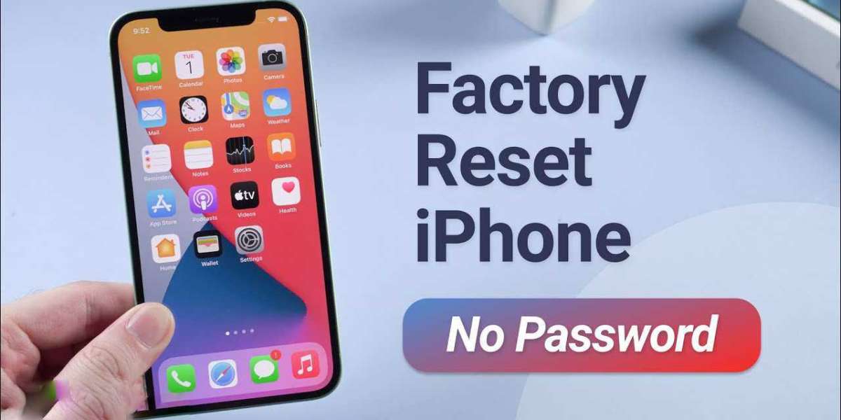 How to Factory Reset an iPhone without Losing All Your Data