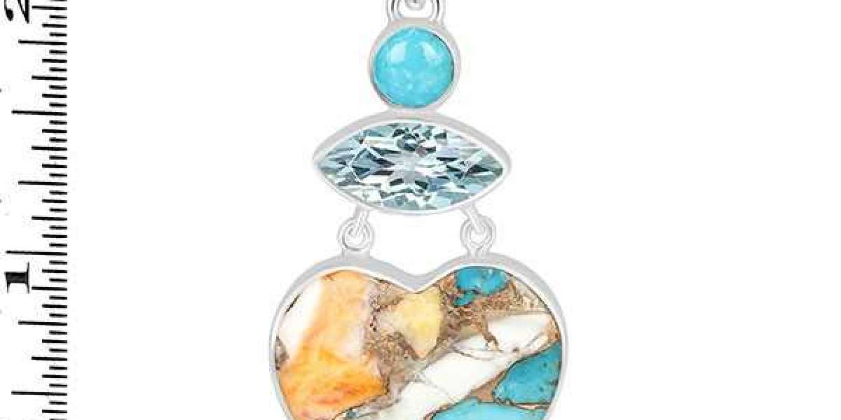 Real Turquoise Stone Jewelry At Wholesale Prices