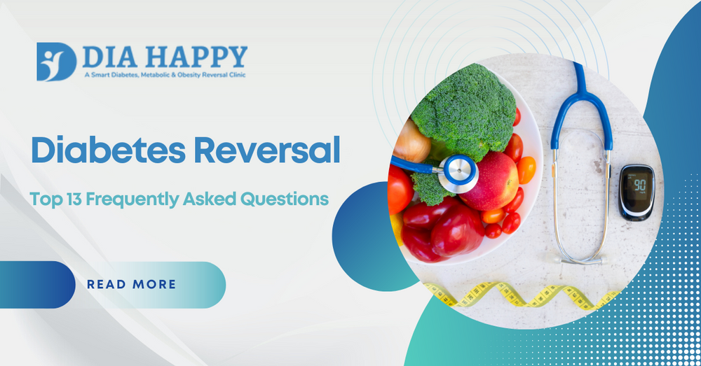 Top 13 Frequently Asked Questions on Diabetes Reversal