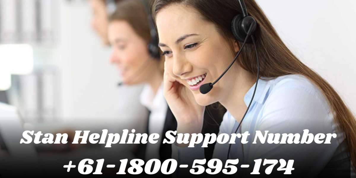 Dial Stan Helpline Support Number 1-800-595-174 For Instant Solution.