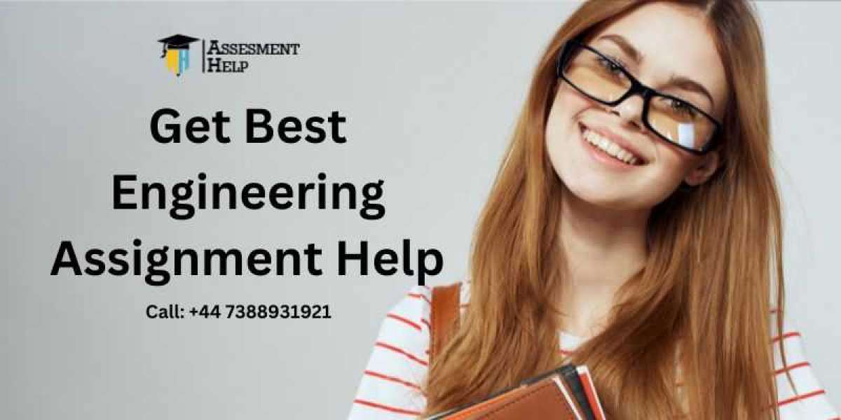 Are You Looking For An Engineering Assignment Help In The Uk?