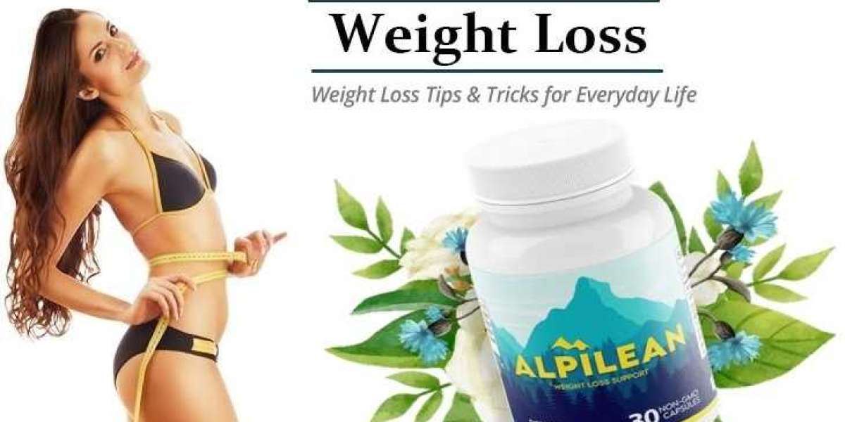 Alpilean Reviews Unique Supplement Helps To Get Loss Weight At Fast✨