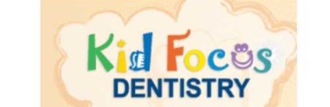 kid Focus Dentistry Cover Image