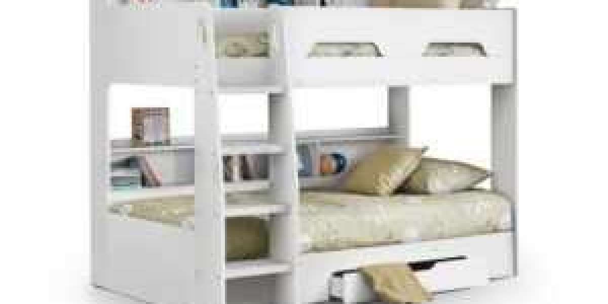 Buying Bunk Beds For Kids