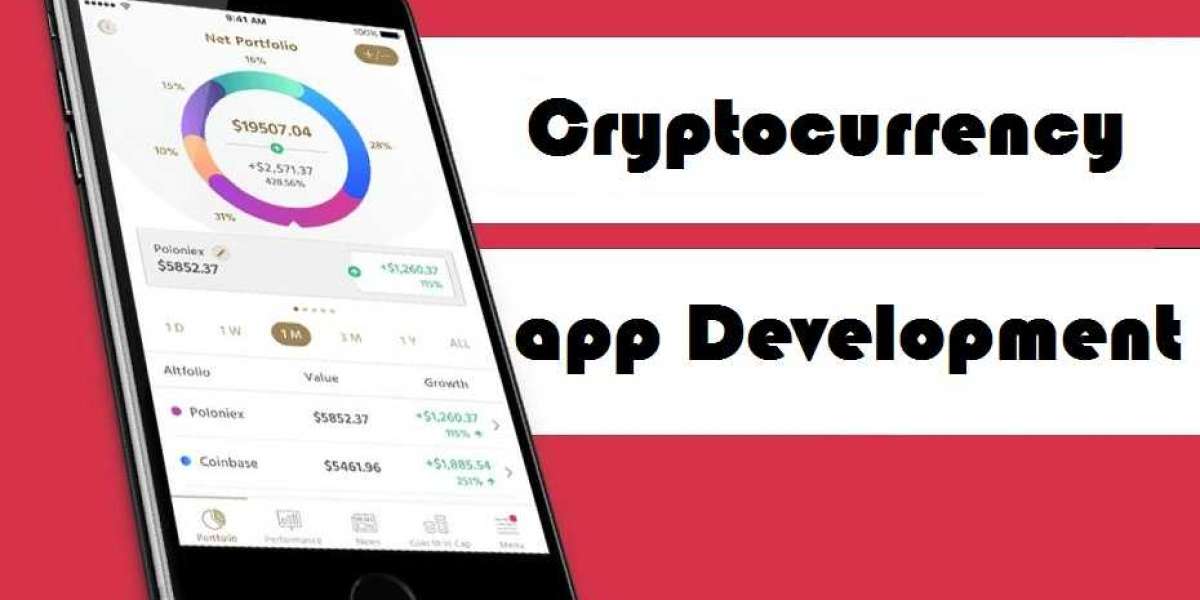 cryptocurrency app development company