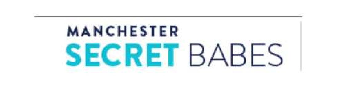 Manchester Secret Babes Cover Image