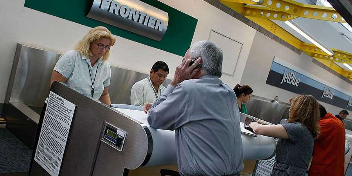 Check-In Hacks for Frontier Airlines to Get You to Your Destination Fast