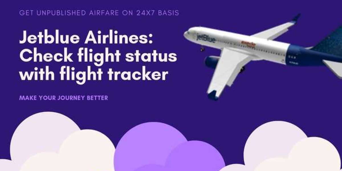 JetBlue Flight Status: How to Check Your Flight's Status