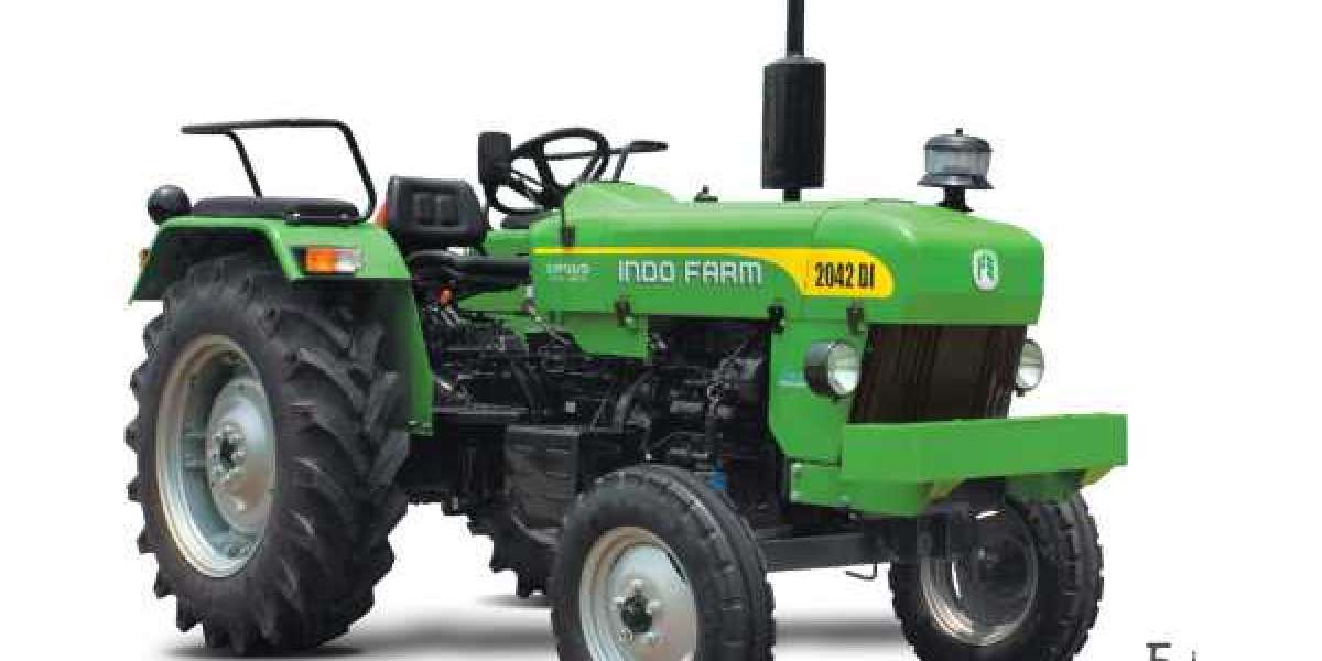 Indo Farm 2042 Tractor Price in India 2022 - TractorGyan