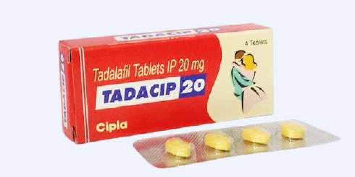 Tadacip Effective Tablets: Reviews, Side Effects, Price