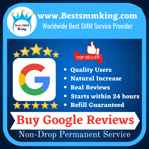 Buy Google Reviews Business/Maps 100% Non-Drop 5 Star Review