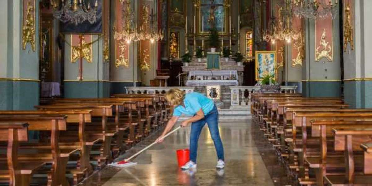 Hire Top Church Cleaning Services