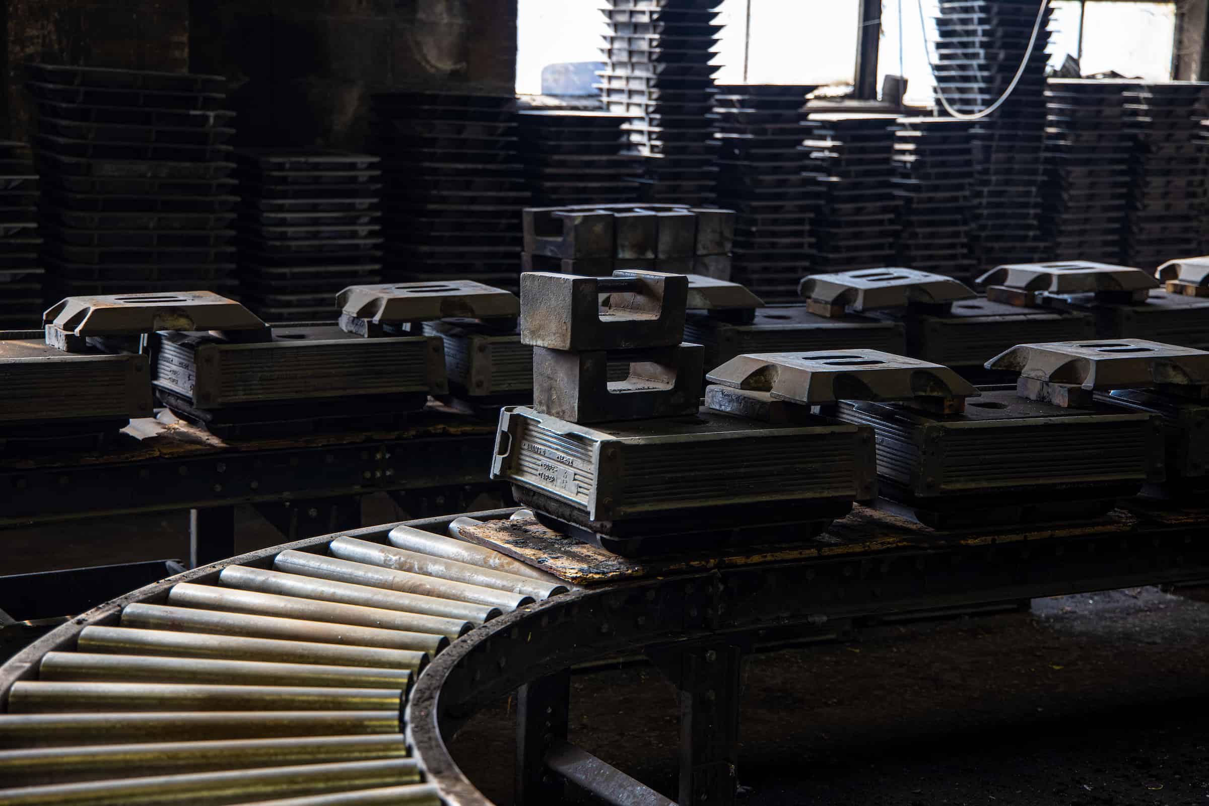 Copper, Brass, Bronze, Gray Iron, Aluminum Foundry in Illinois