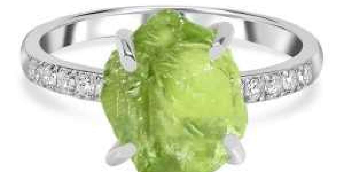 Pick The Best Peridot Jewelry with Knowledge