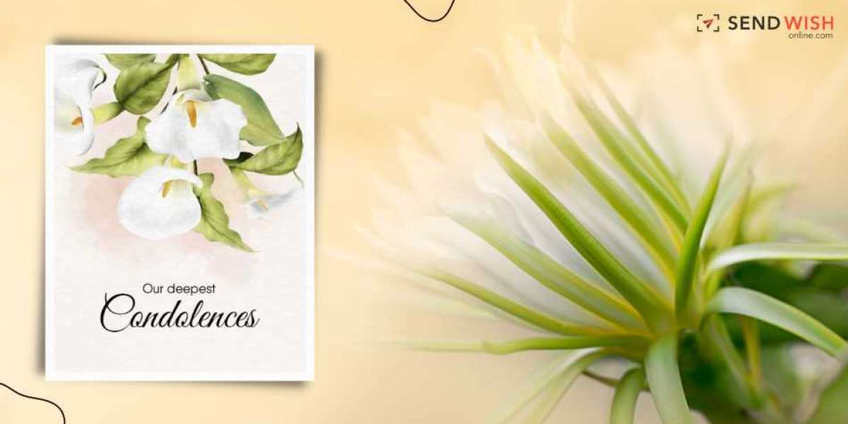 Condolences and appreciation messages to add to your Sympathy cards
