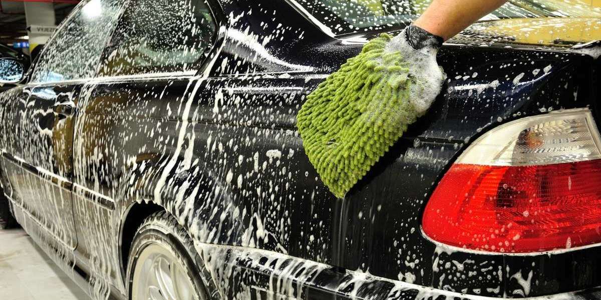 How Car Wash System Can Be The Best Choice For People?
