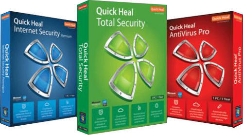 Quick Heal Total Security 22.00 Crack & Product Key [Full Version] 2023