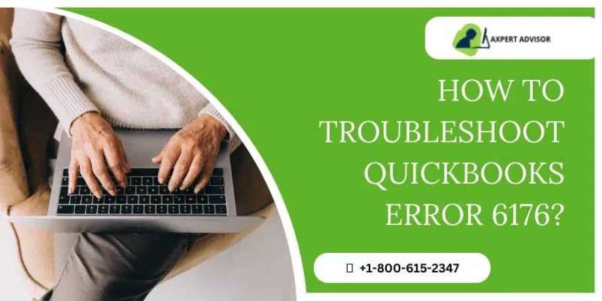 Effective Methods to Resolve QuickBooks Error 6176