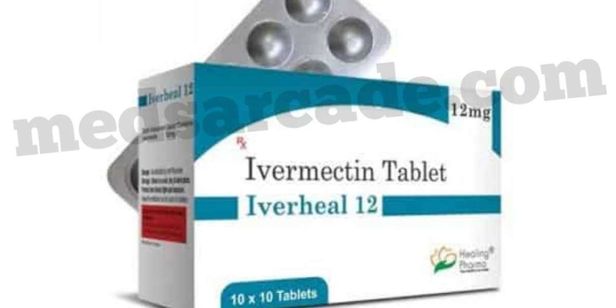 It's safe to take Iverheal Pill.