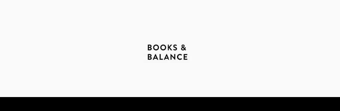 booksandbalance Cover Image