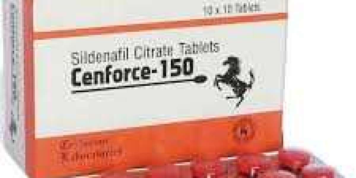 Cenforce 150 - Enhance Strong Erection During Intercourse