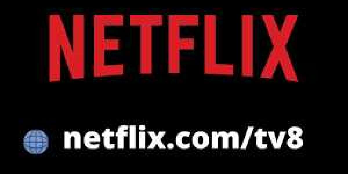 How to Activate Netflix on Smart TV the use of the Netflix.com/TV8 URL?