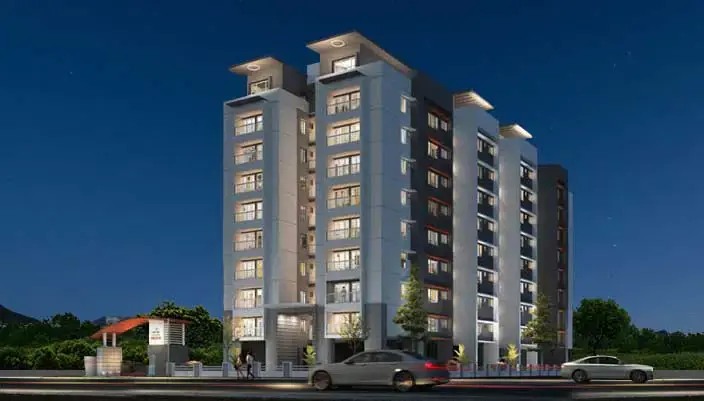 Flats in Thrissur | Nexus Apartments for sale | Kalyan Developers