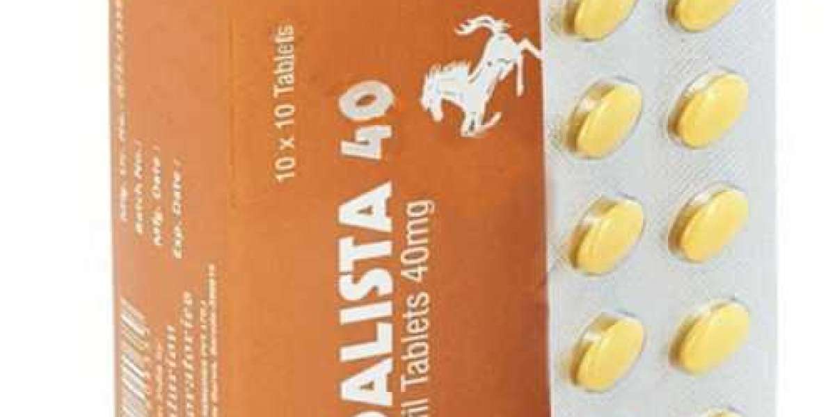 Vidalista 40 mg  |Tadalafil | Uses | Dosage | Side Effects | Price
