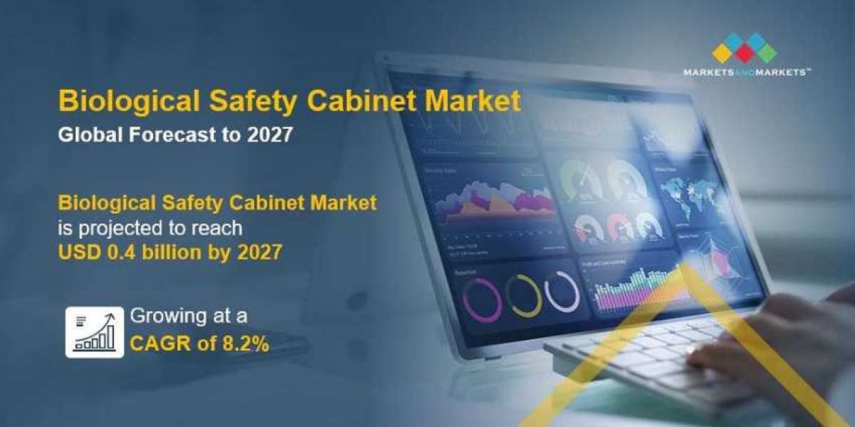 Biological Safety Cabinet Market Potential Growth, Share, Demand and Analysis of Key Players and Research Forecasts By 2
