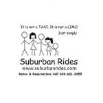 Suburban Rides Profile Picture