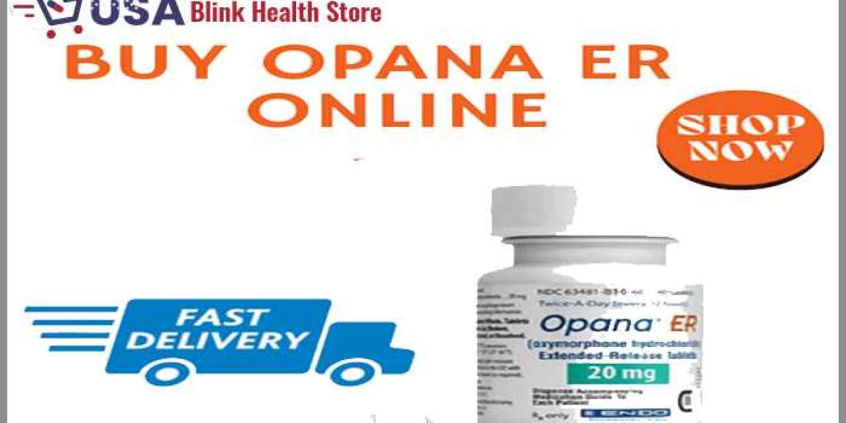 Buy Opana ER Online Without Prescription at Best Prices