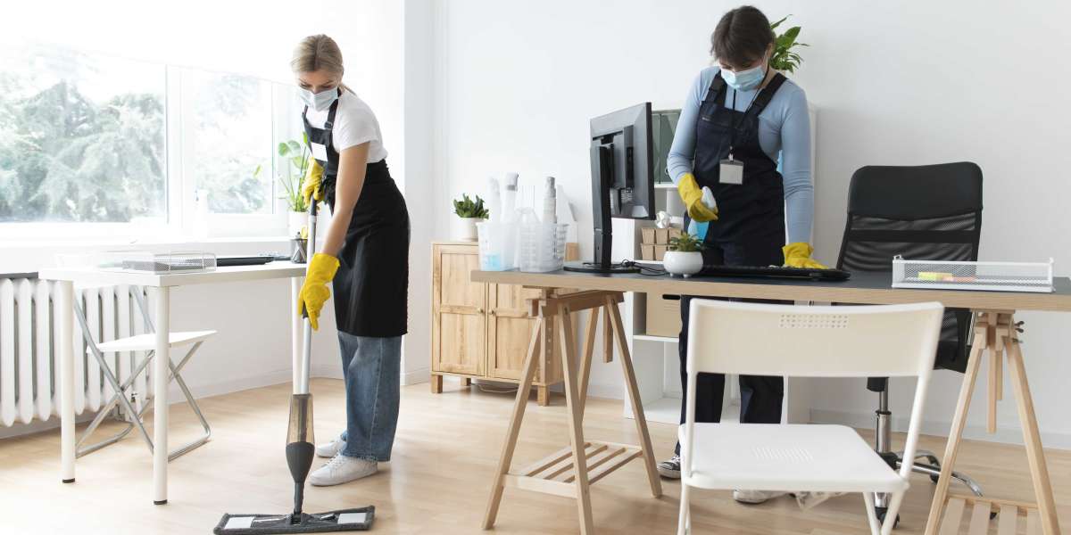 The Basic Of Post Construction Cleaning