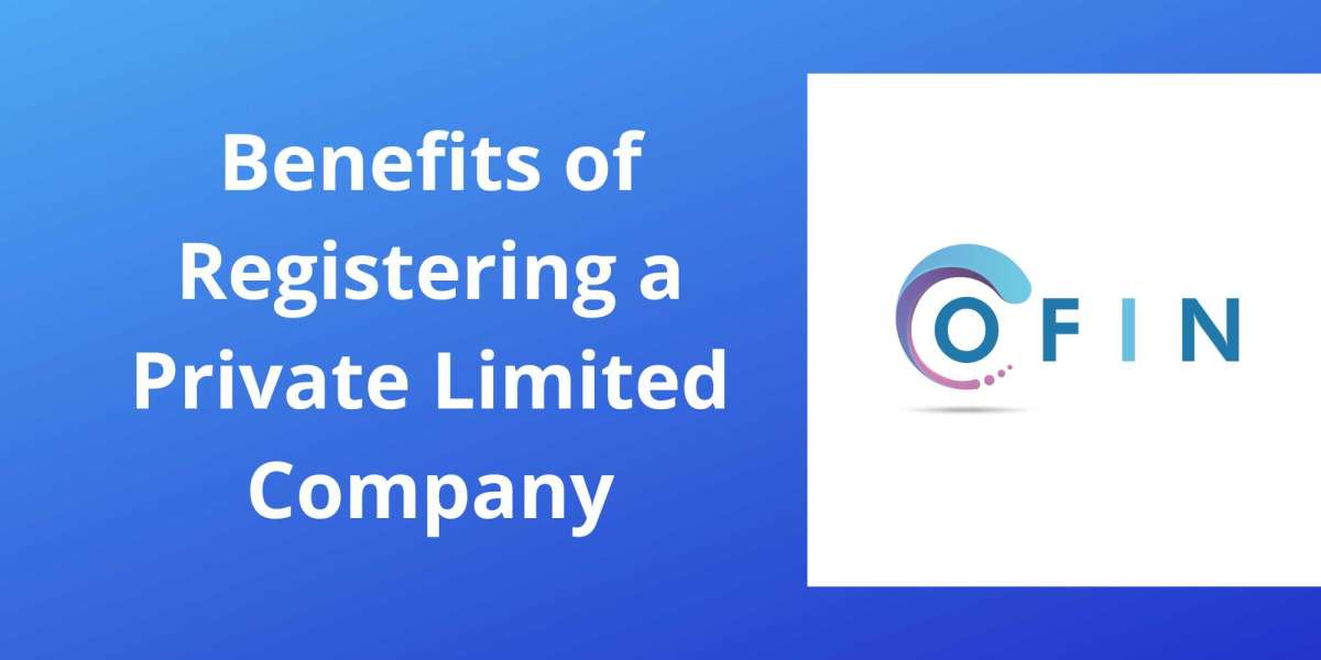 Benefits of Registering a Private Limited Company