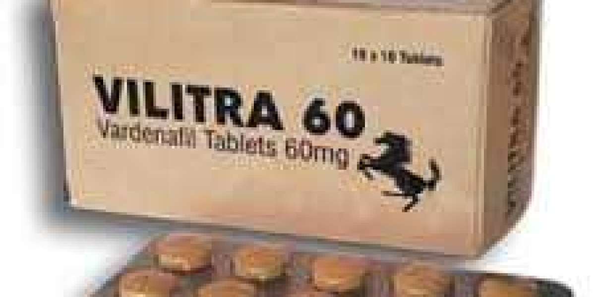 Vilitra 60 mg Online (Generic Vardenafil)