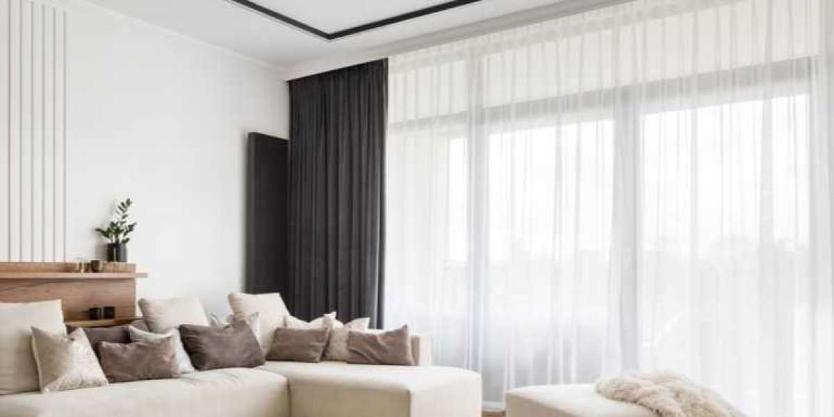 Color, Style and Curtains For Our Home