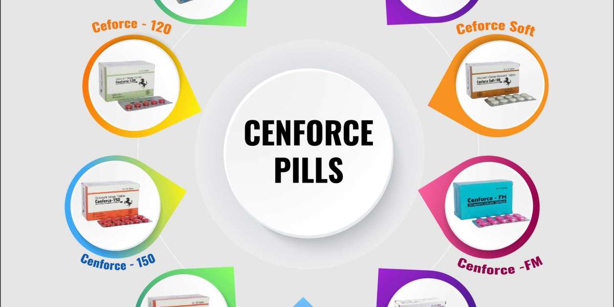 Cenforce Tablets: Treatment For Erectile Dysfunction