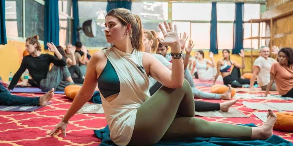 An ideal place for 300 hour yoga teacher training