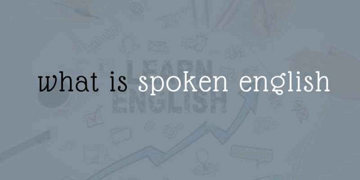 What Is Spoken English?