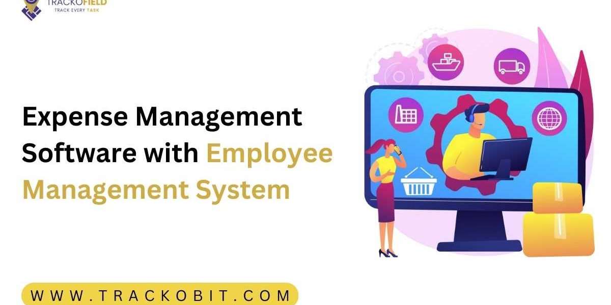Expense Management Software with Employee Management System