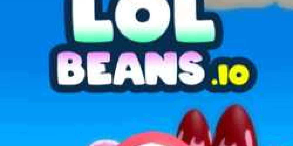 LOLBeans.io is a challenging platform game.