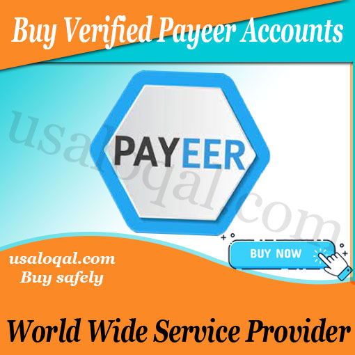 Buy Verified Payeer Accounts - Payeer (Vs) PayPal 2022