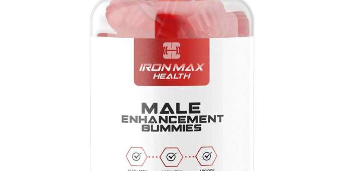 #1 Rated Iron Max Health Gummies [Official] Shark-Tank Episode