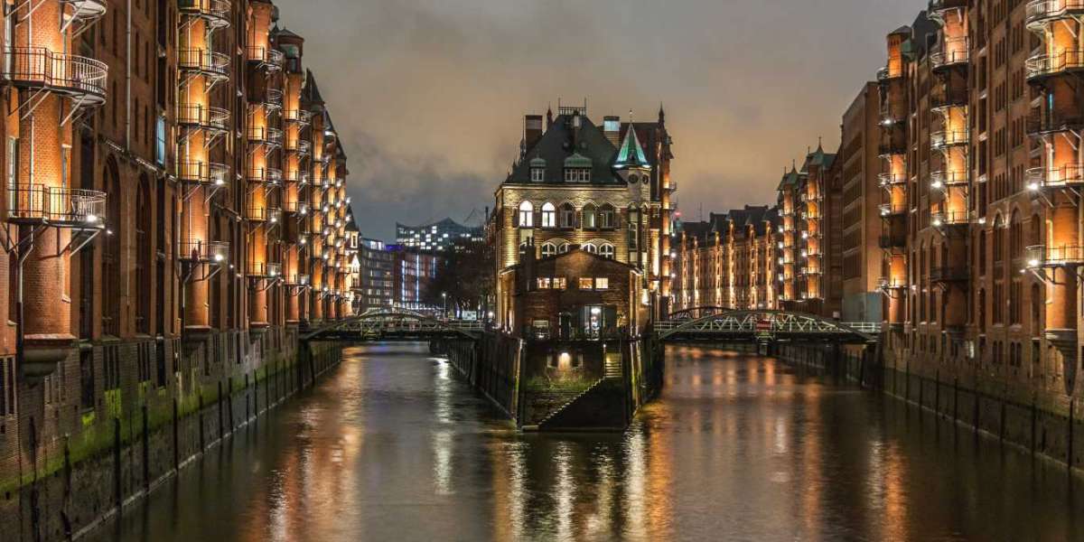 Why Hamburg is perfect for winters?