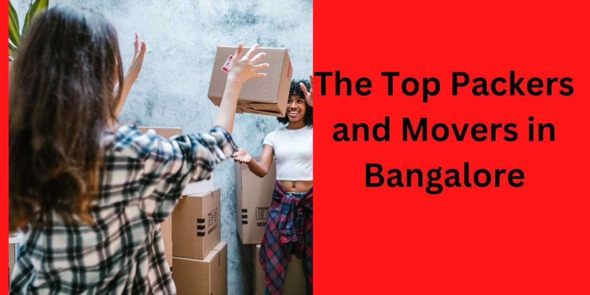 The Top Packers and Movers in Bangalore