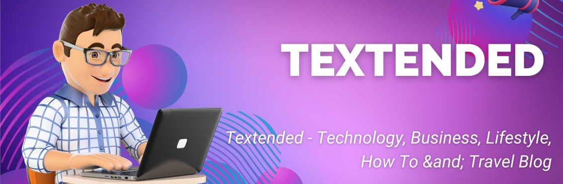 Textended Com Cover Image