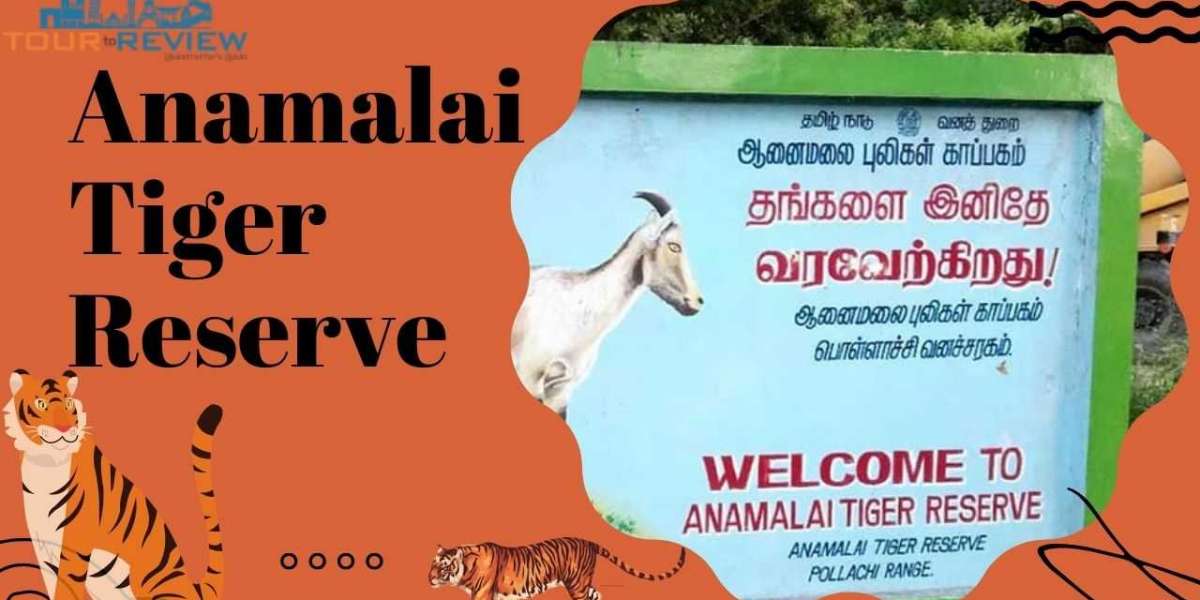 The Best Wildlife Sanctuary In India-Anamalai Tiger Reserve
