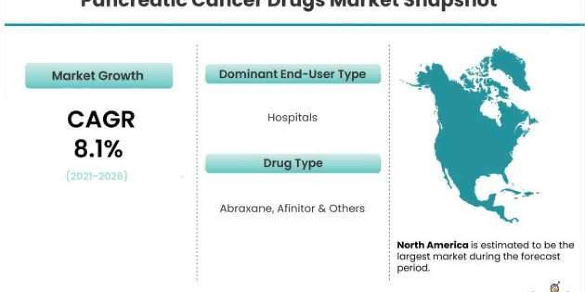Pancreatic Cancer Drugs Market Forecast and Opportunity Assessment till 2026